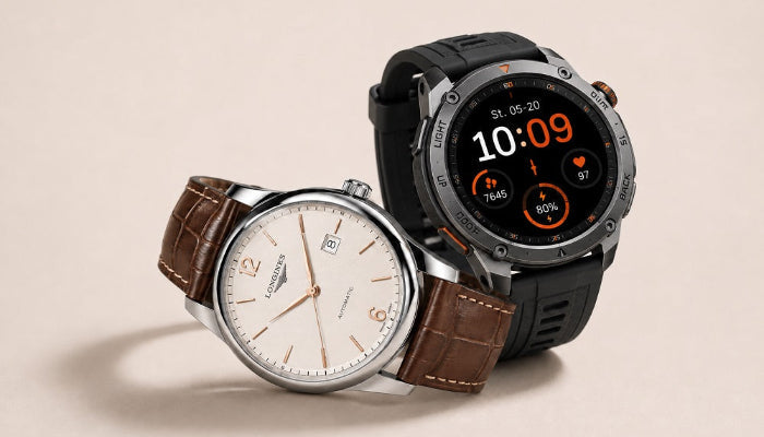 Best Wrist Watch for Dad: Traditional and Smart Watch Gift Guide