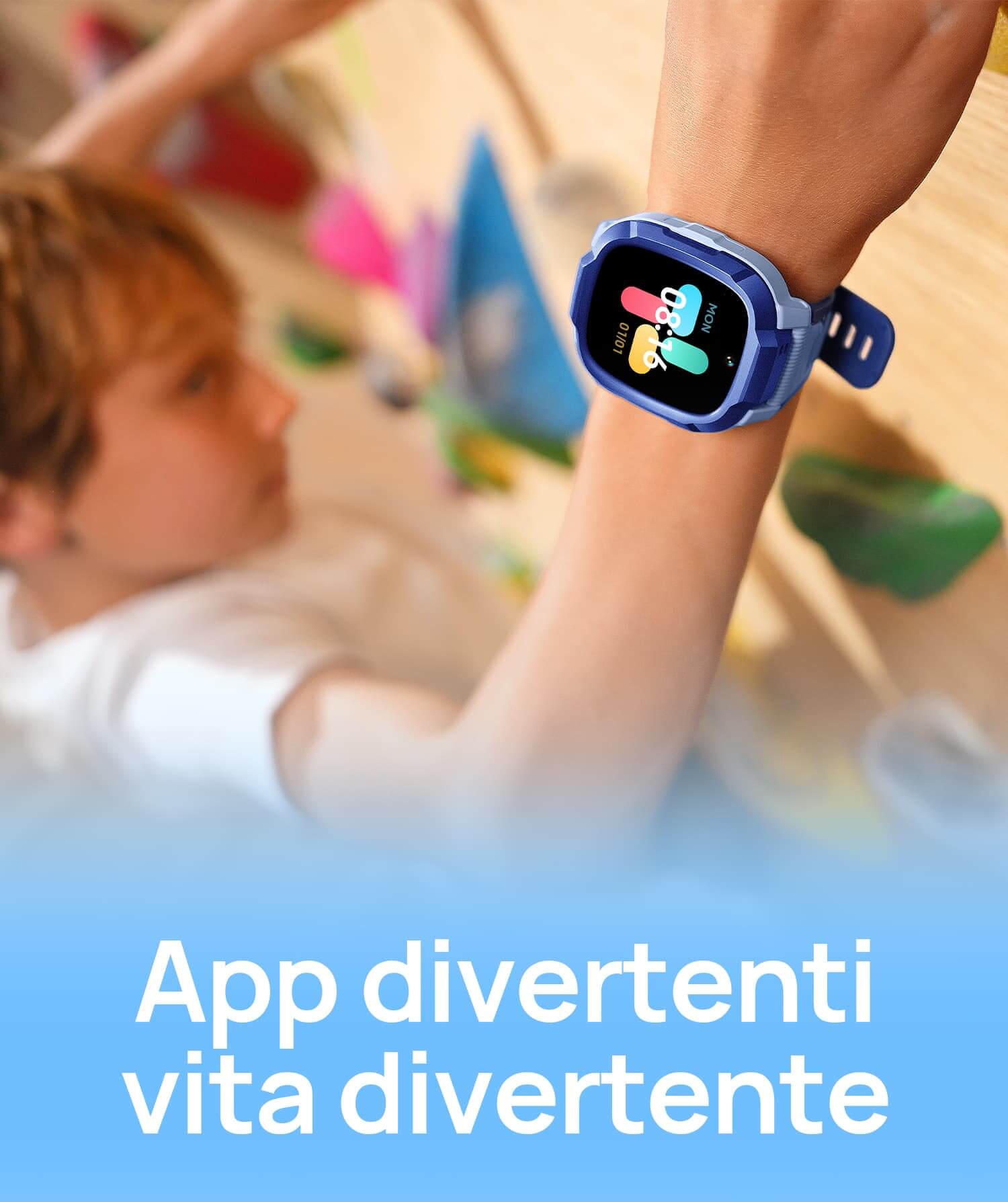 App divertenti, vita divertente