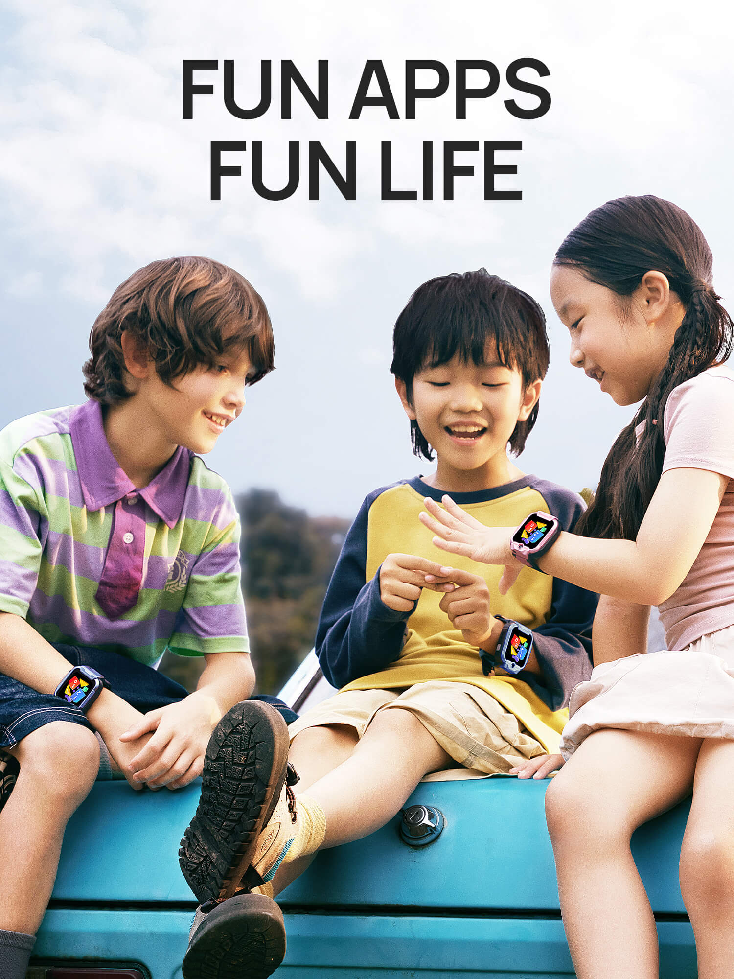 Fun Apps, Fun Life