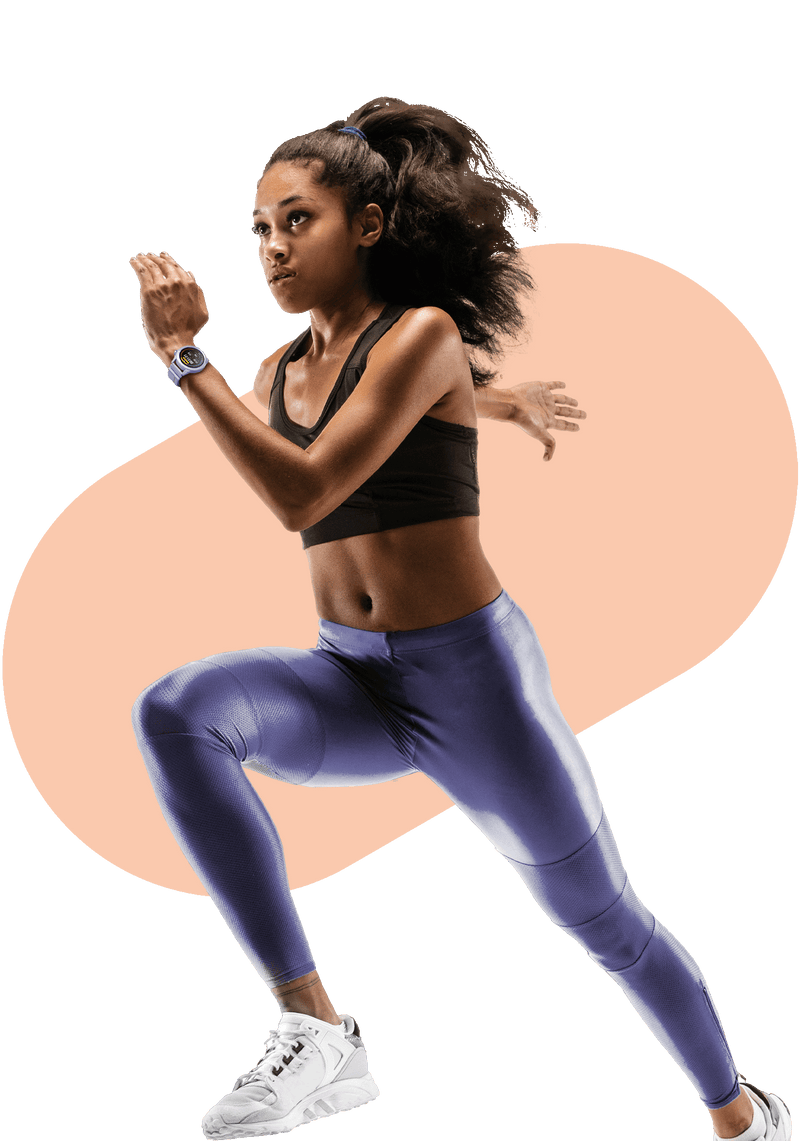 Mibrofit App- Running Mode