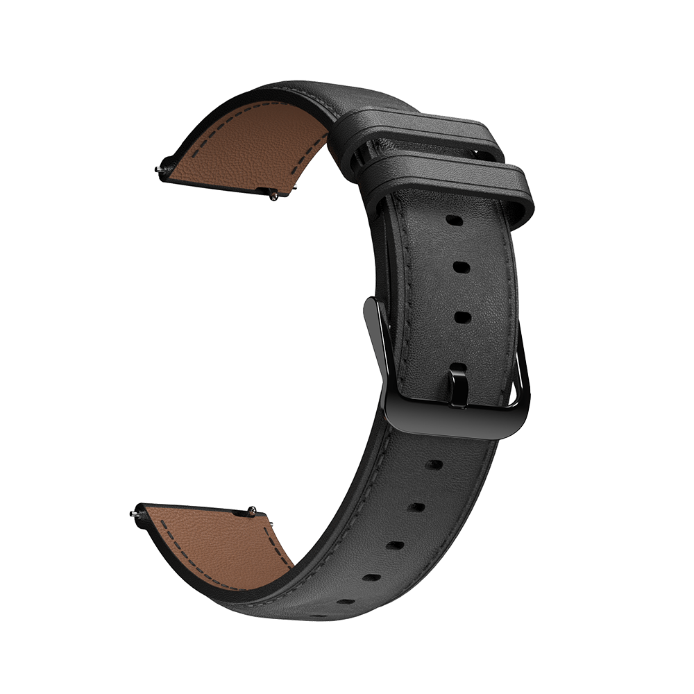 Mibro 22mm Genuine Leather Strap