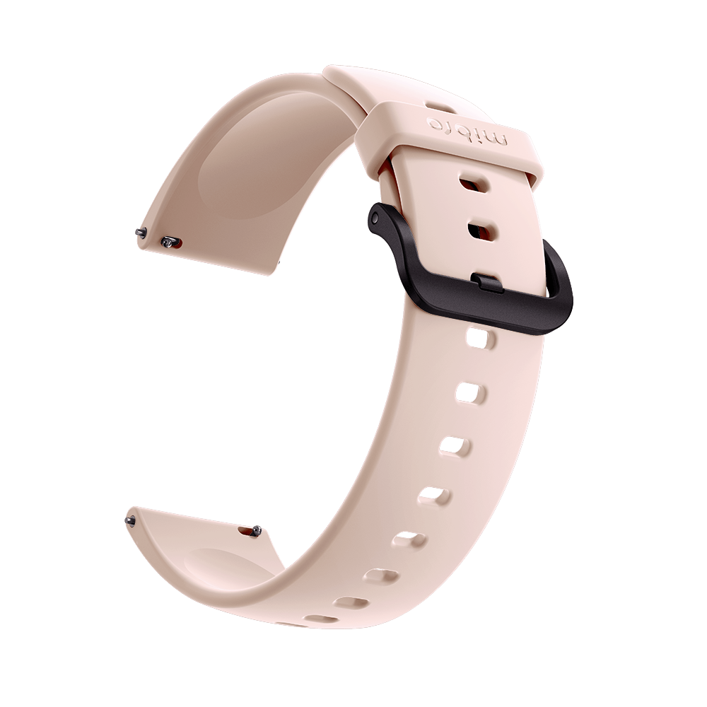 Mibro 22mm Silicon Strap