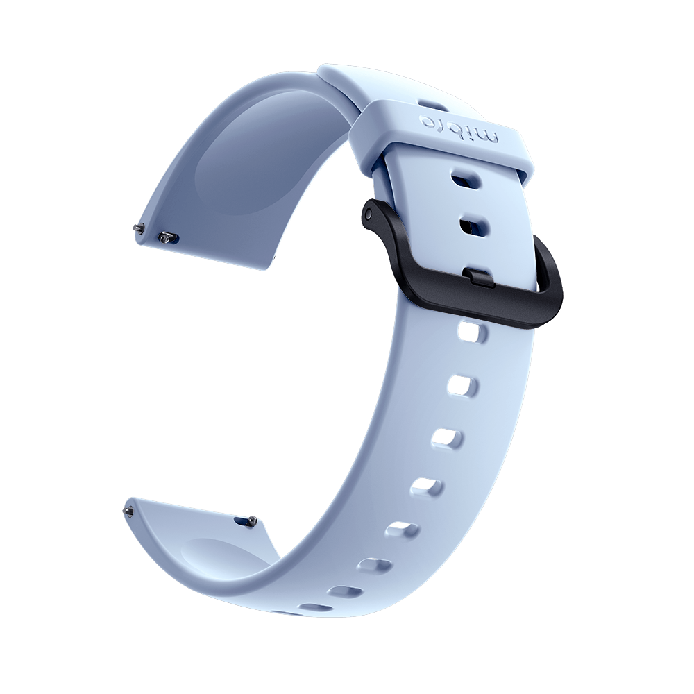 Mibro 22mm Silicon Strap