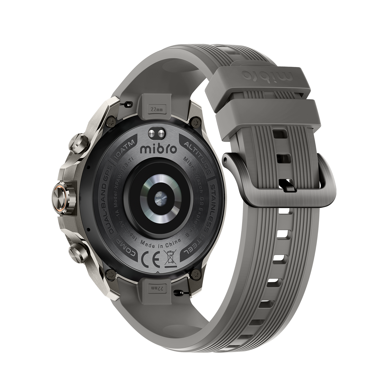 Mibro GS Explorer S-Ti Standard