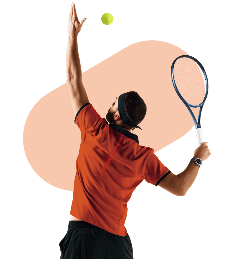 Mibrofit App- tennis Mode